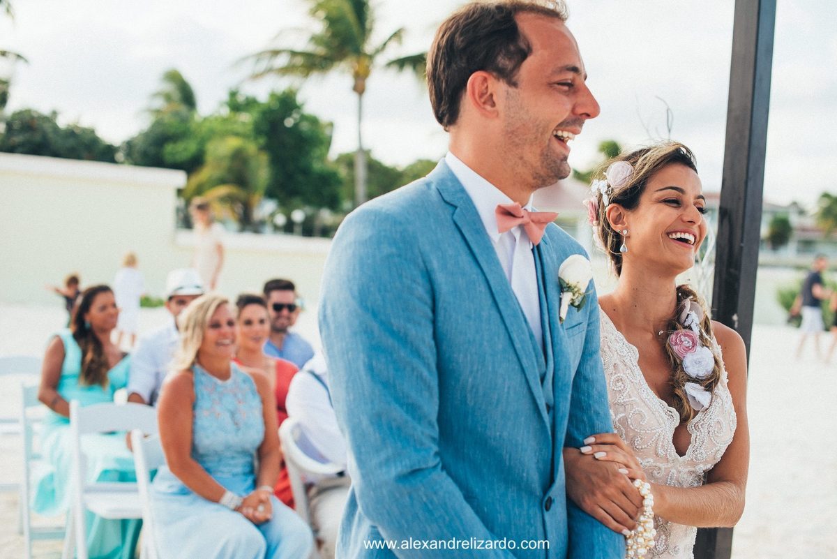 casamento no moon palace cancun