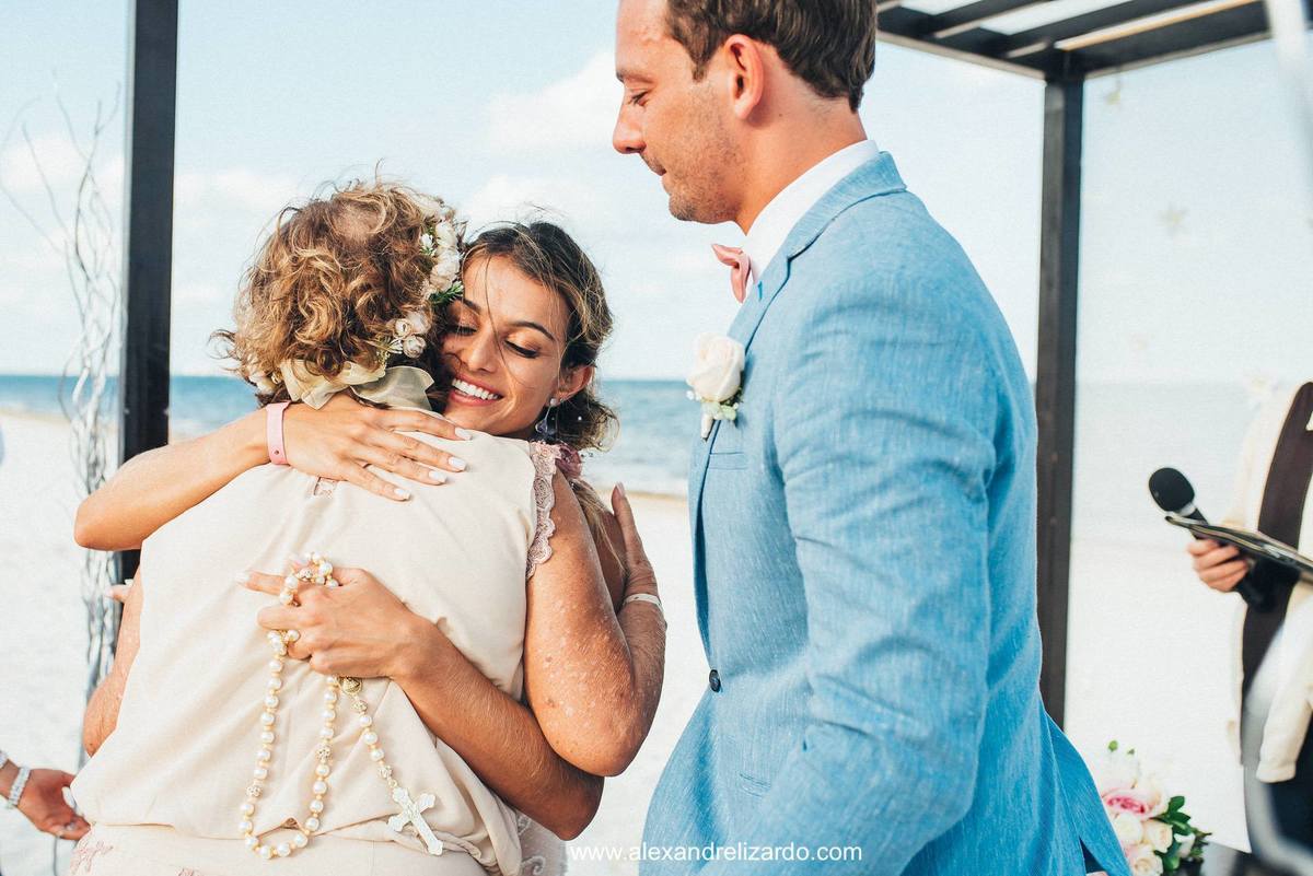 wedding moon palace cancun