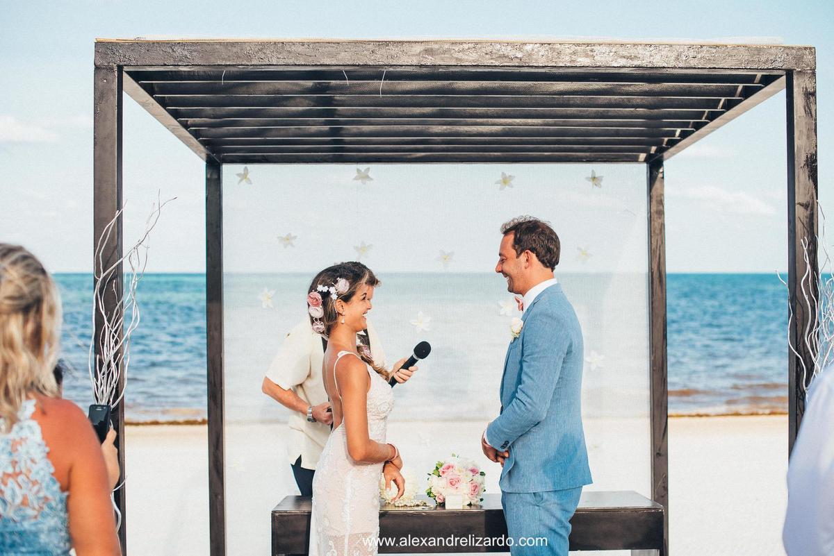 casais que casam em cancun