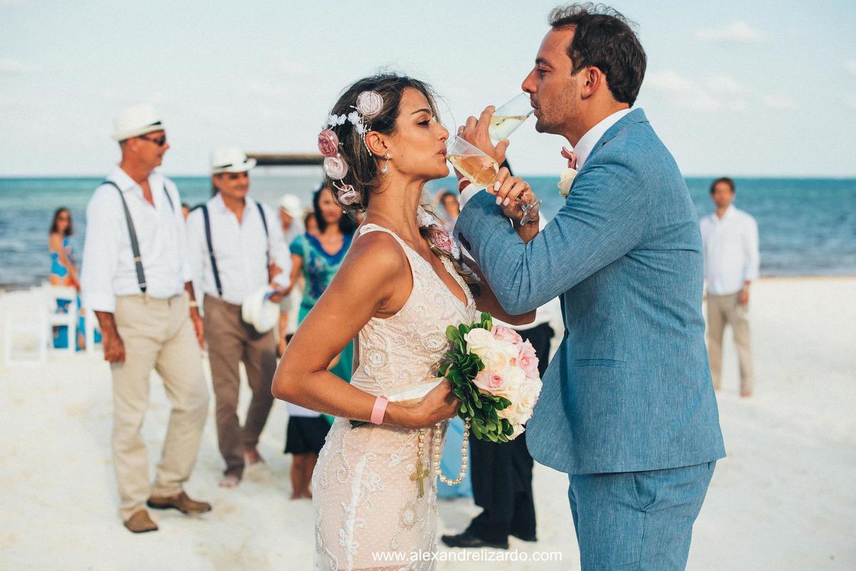 casamentos dos sonhos na praia