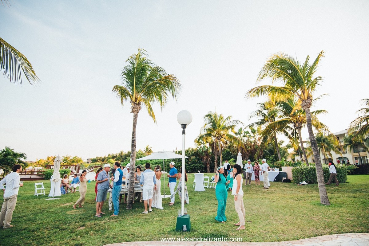 destination wedding speed system