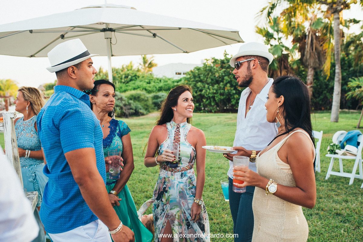 travel cancun wedding