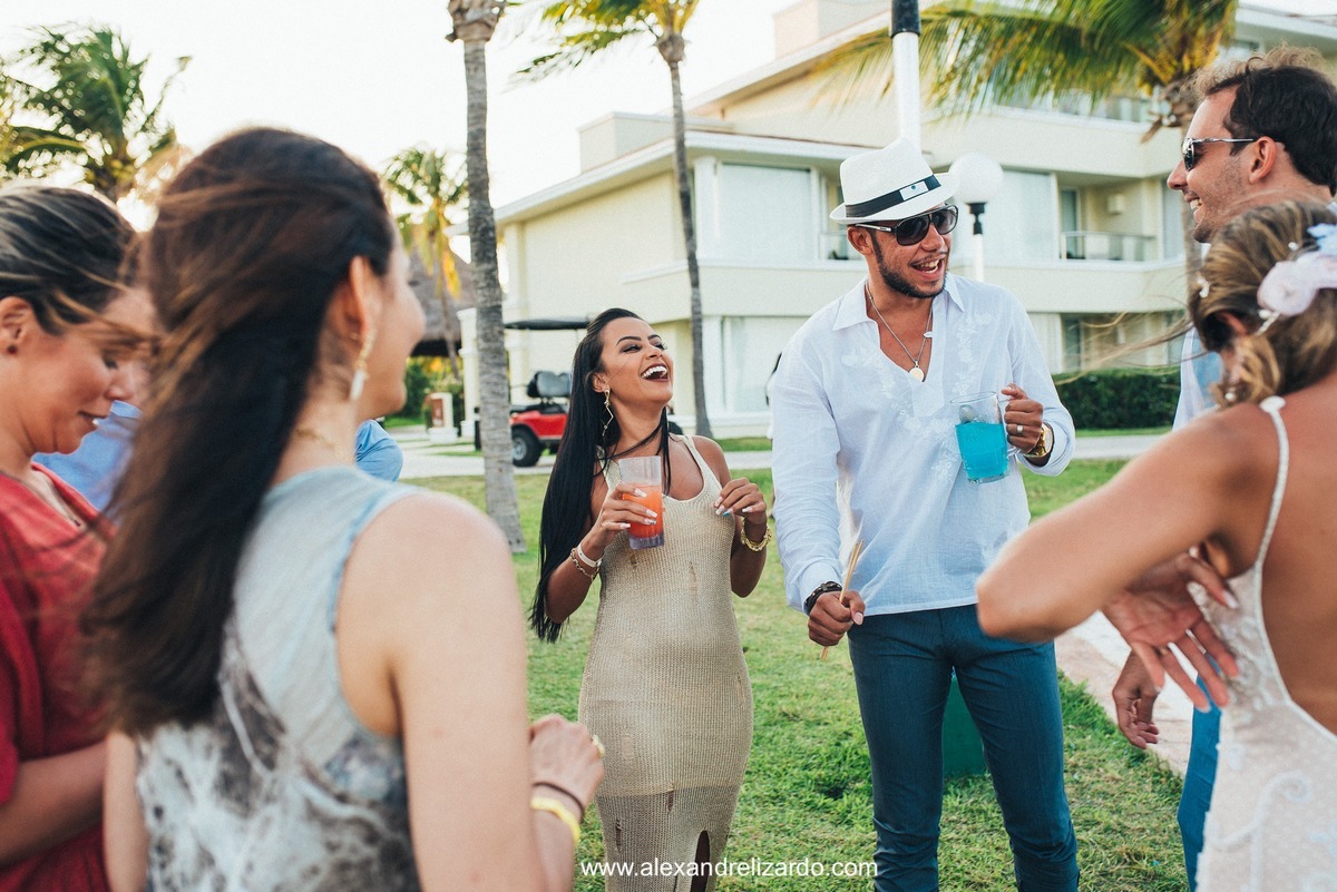 agencia speed system destination wedding