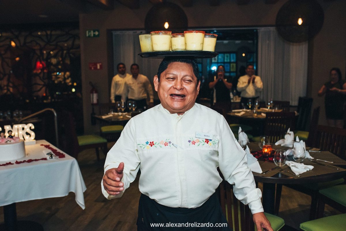 mexicanos no casamento