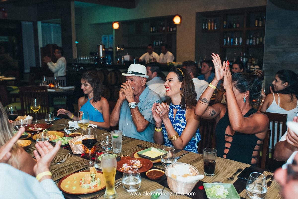 recepcao de casamento em cancun, moon palace 