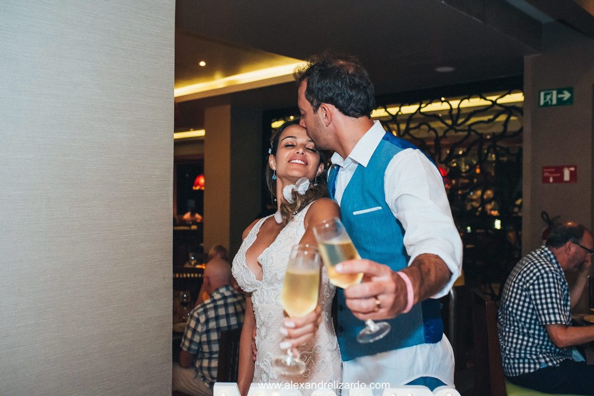 recepcao de casamento em cancun, moon palace 