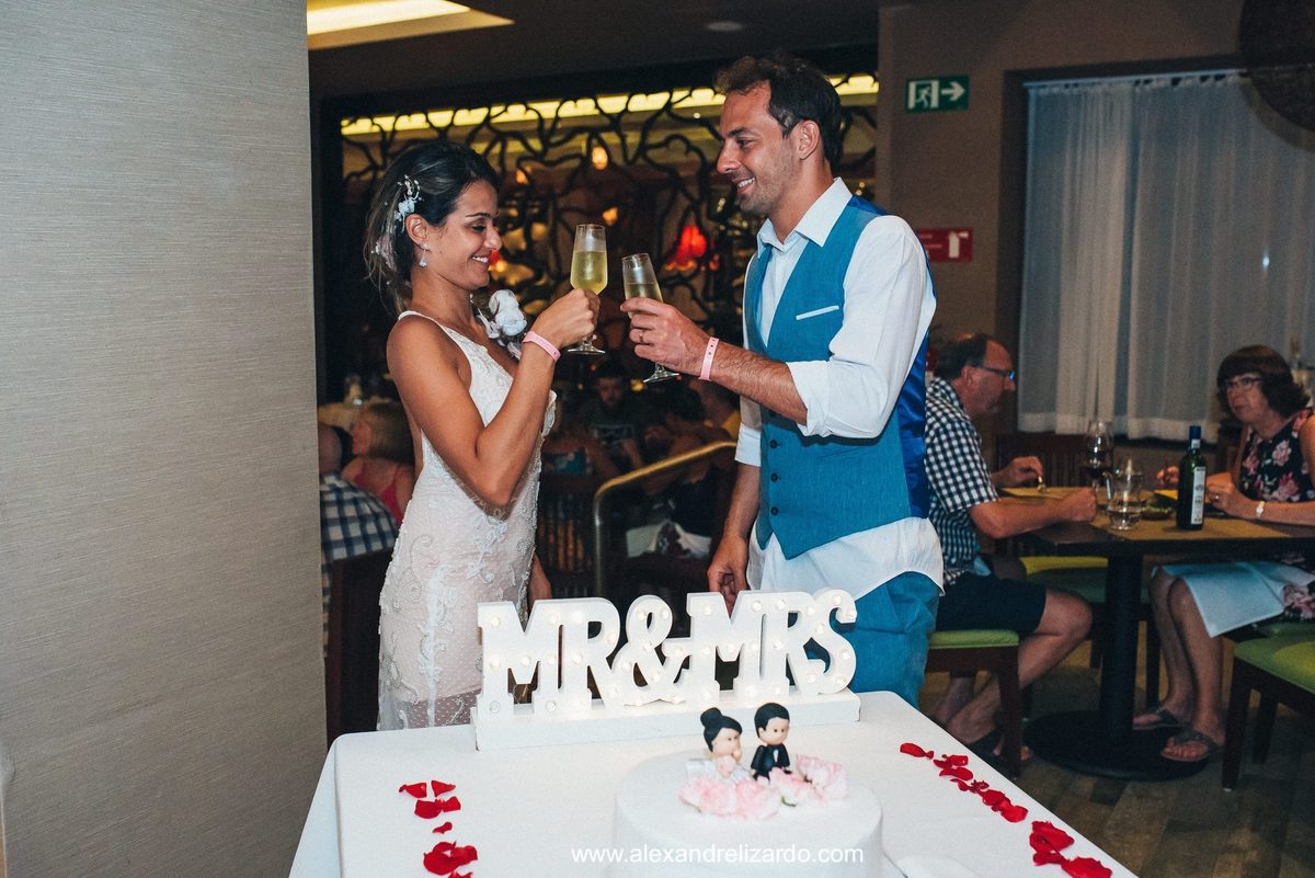 recepcao de casamento em cancun, moon palace 