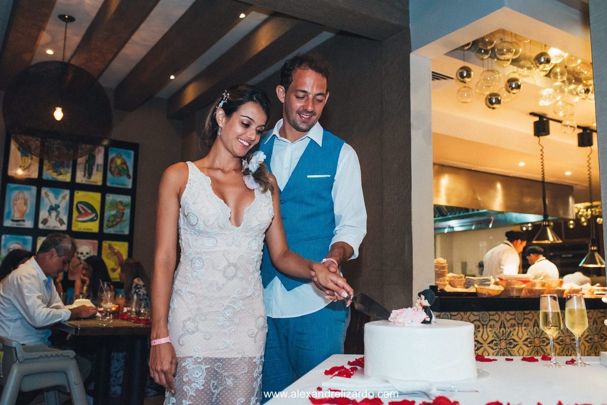 recepcao de casamento em cancun, moon palace 