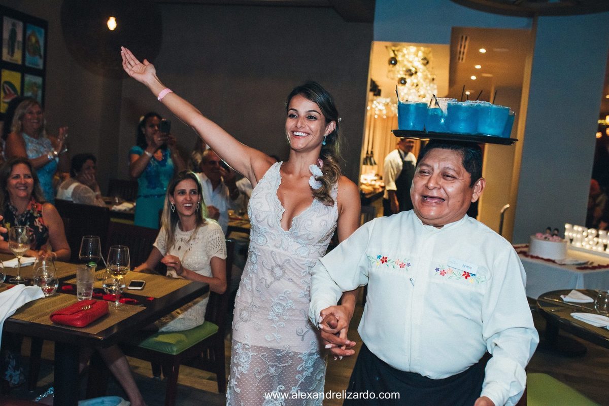 recepcao de casamento em cancun, moon palace 