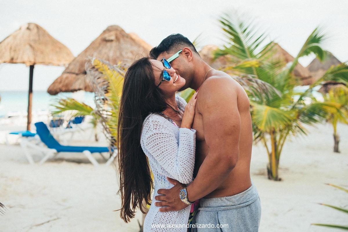 fotografia em cancun