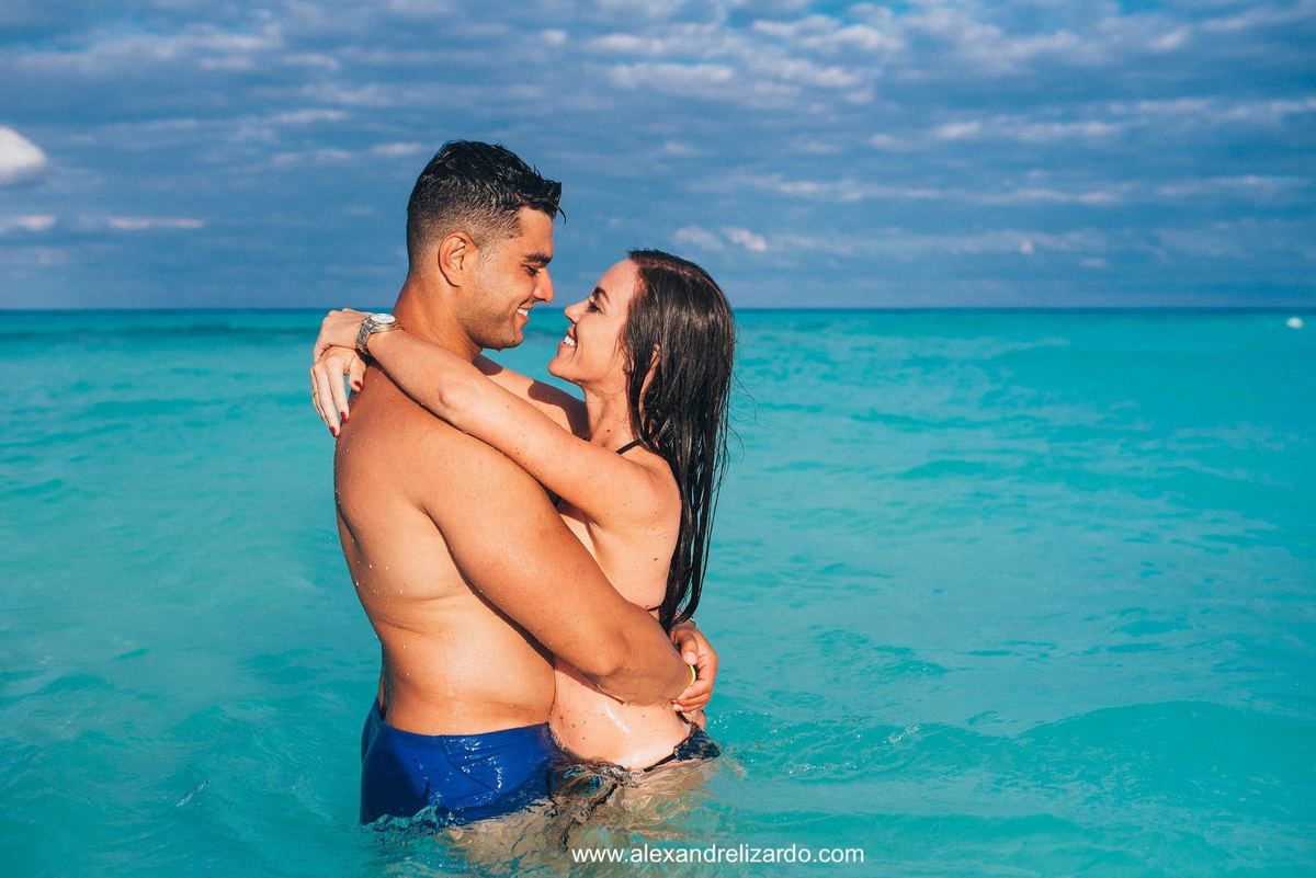 alexandre lizardo fotografia de casamento em cancun