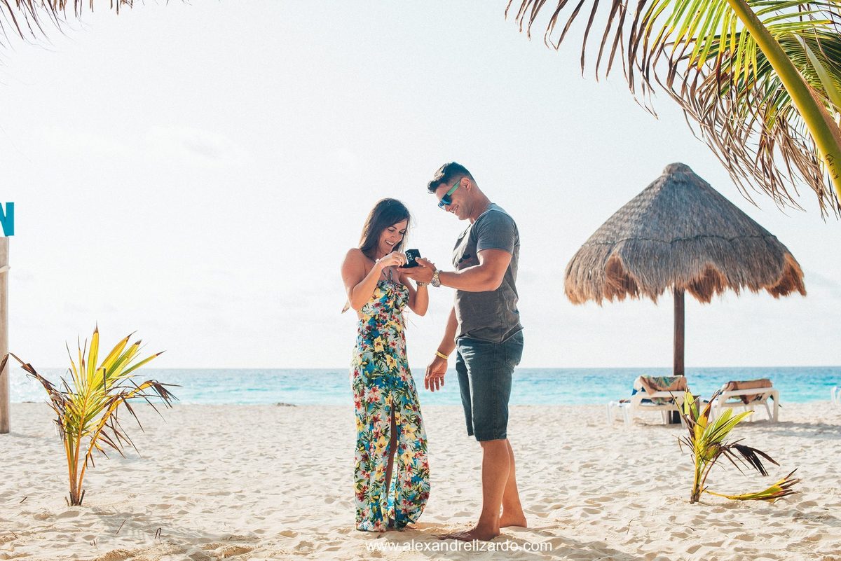 pre casamento alexandre lizardo em cancun