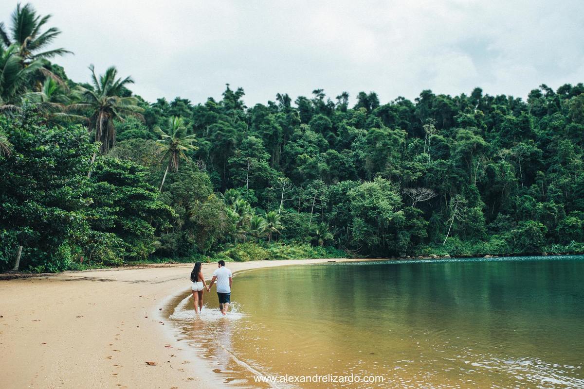 pre wedding em paraty