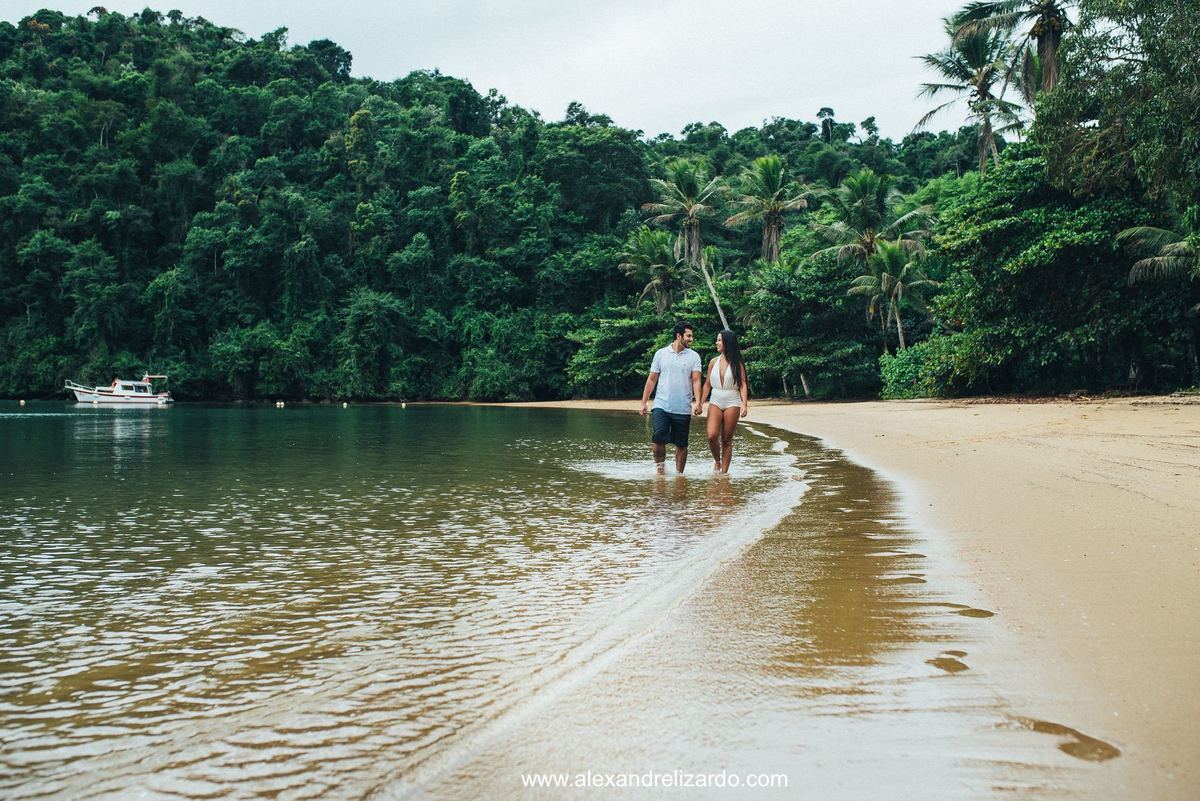 saco do fundão, paraty - rio de janeiro