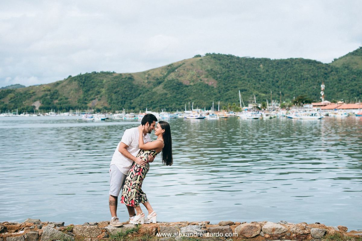pre casamento na cidade de paraty