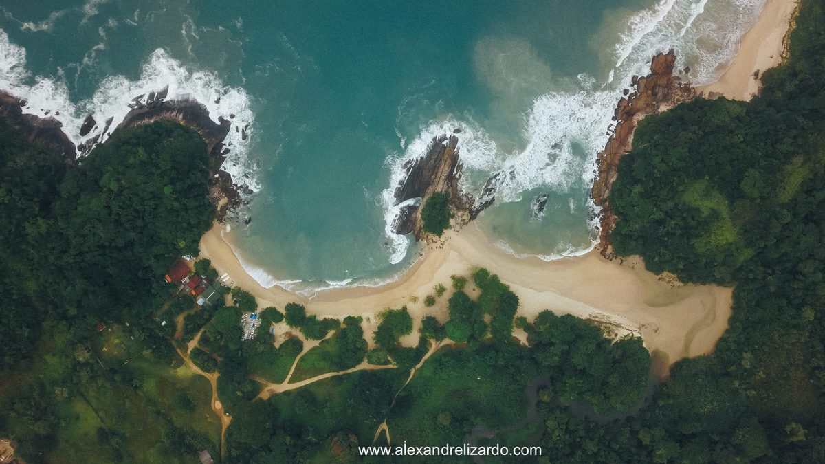Trindade Rio de Janeiro, Praia do Meio