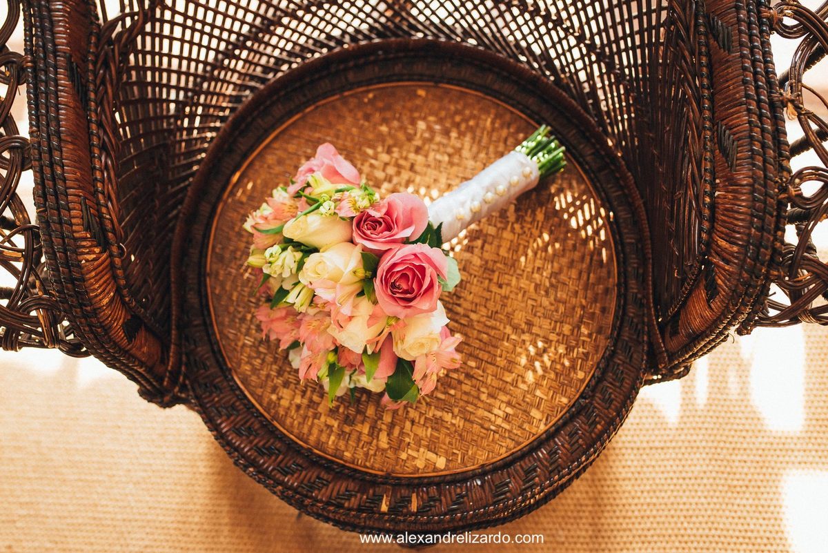 buque da noiva