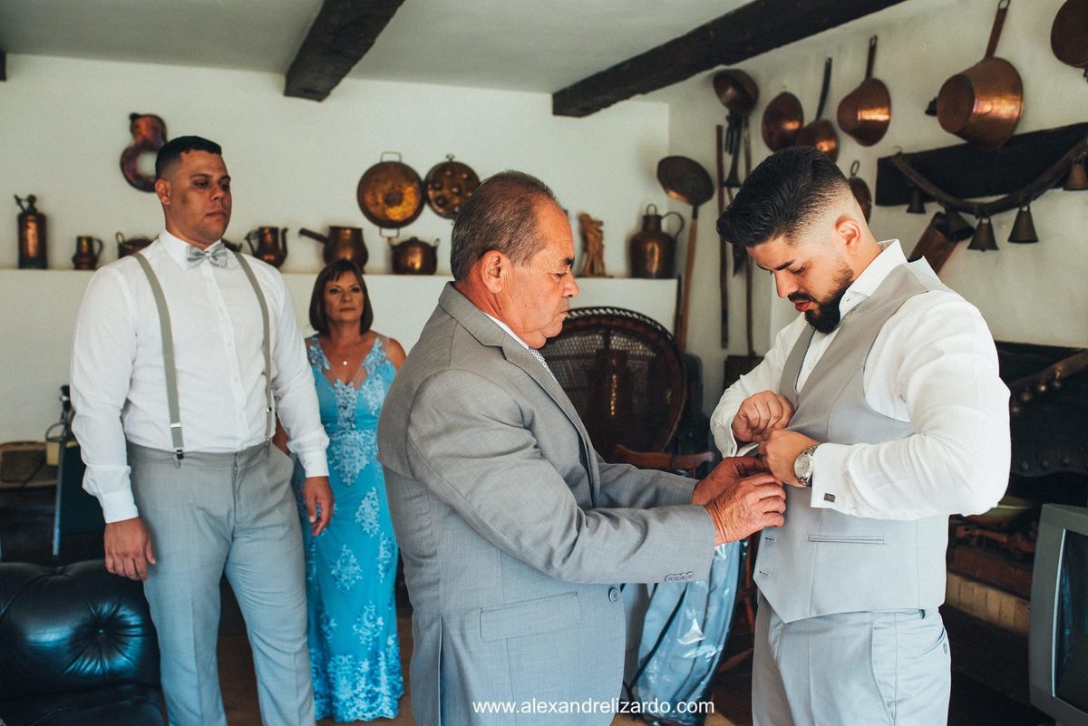 making of noivo, vale verde