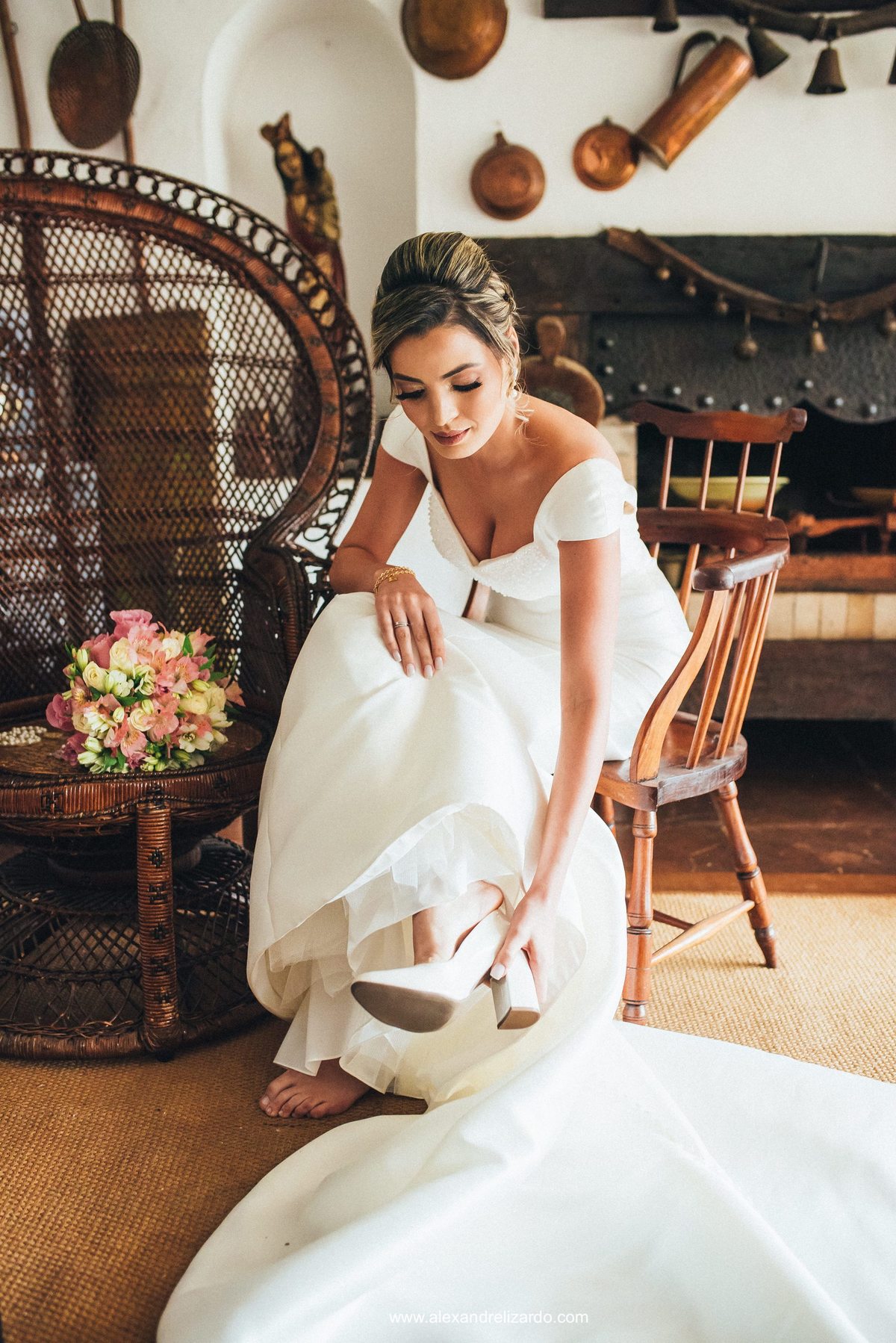 fotografia de casamento em BH