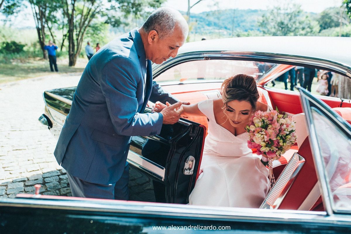 casamento no vale verde