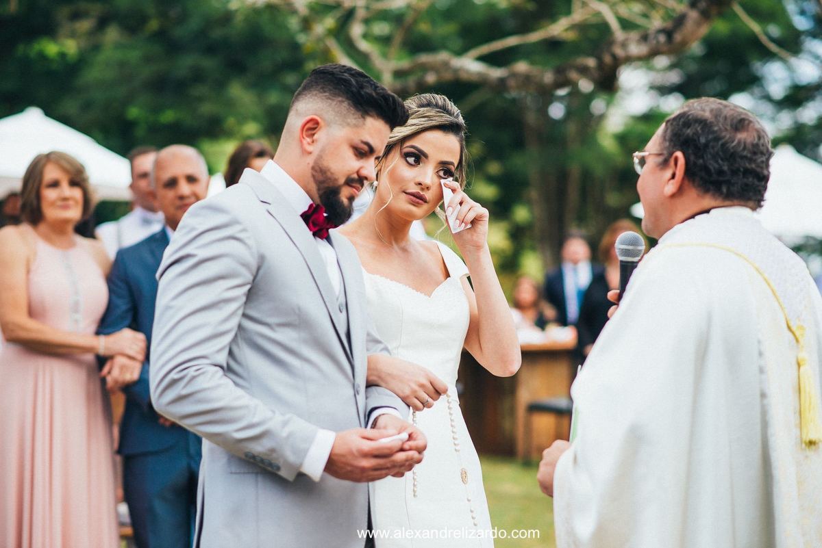 casamento no vale verde