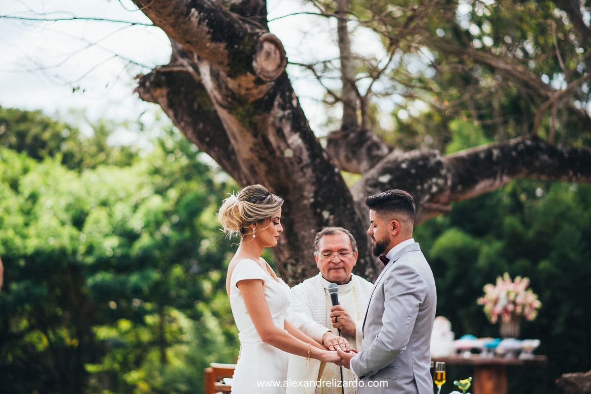 fotografia de casamento