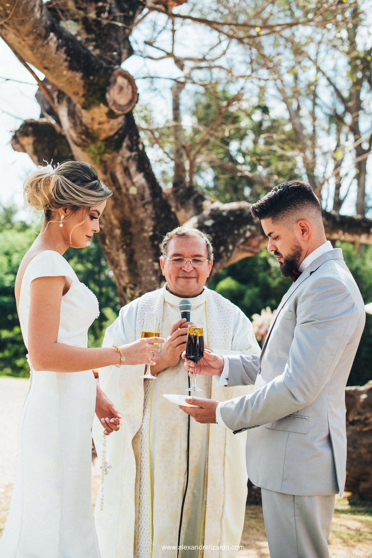 fotografia de casamento em Belo Horizonte