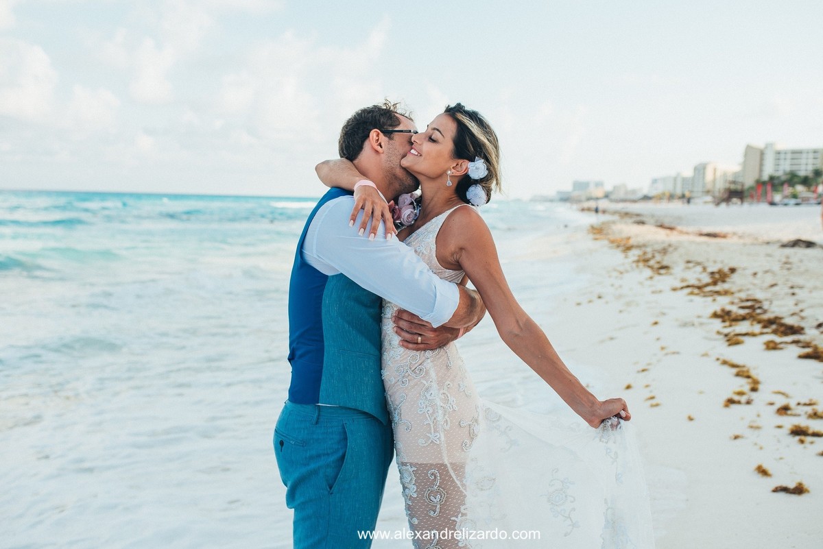 fotografo de casamento no mexico