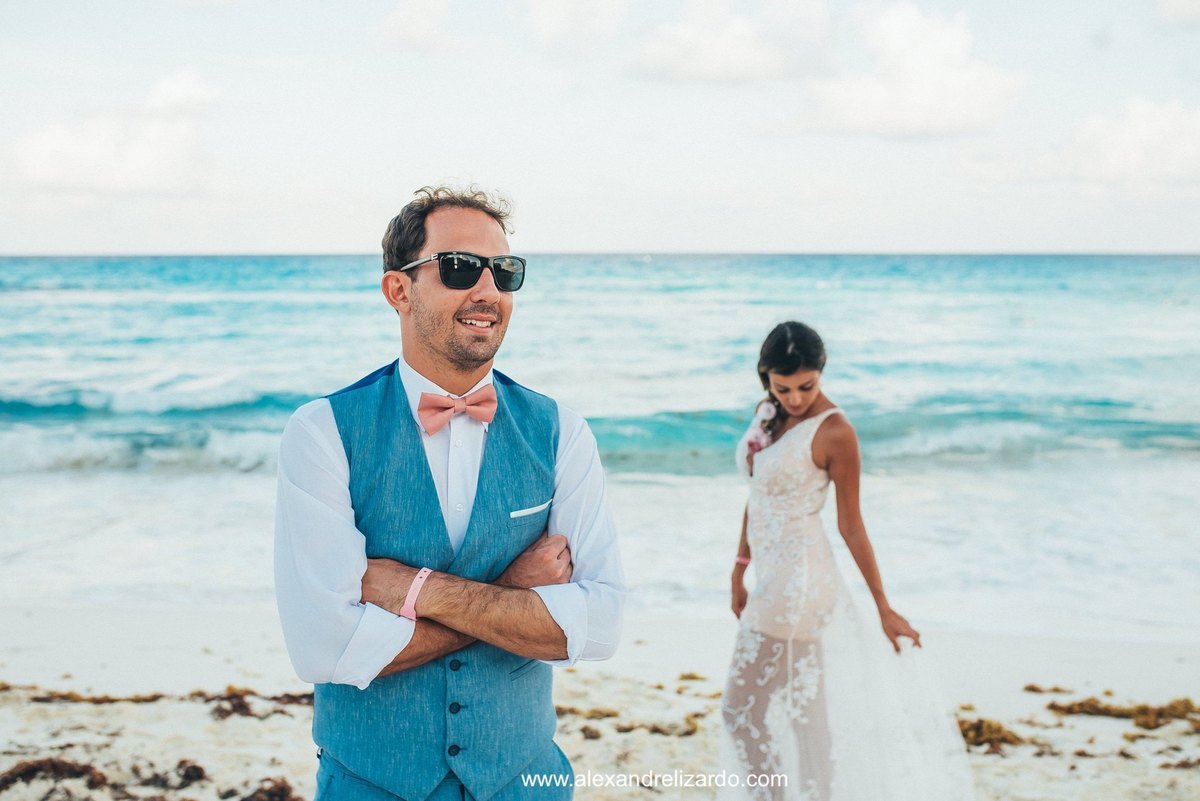 casamento na praia