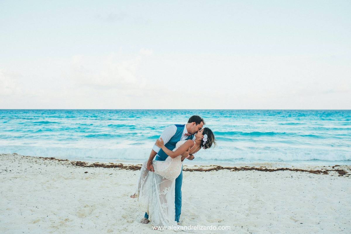 fotografo de casamento méxico