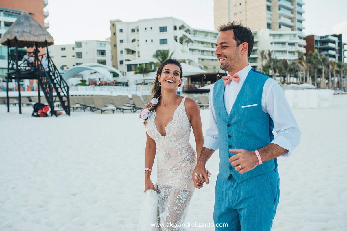 lugares para fotografar em cancun