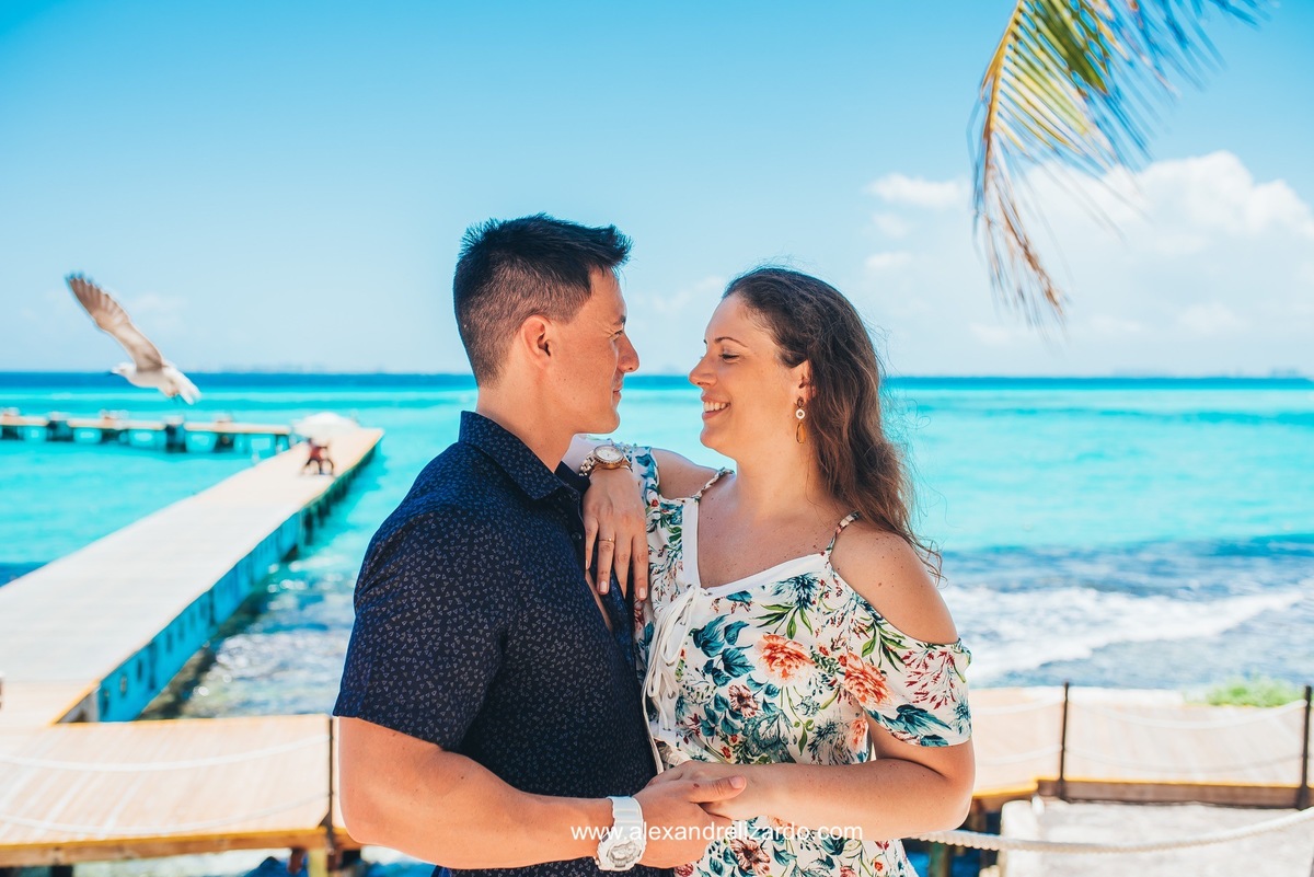 Park garrafon no Isla das Mujeres