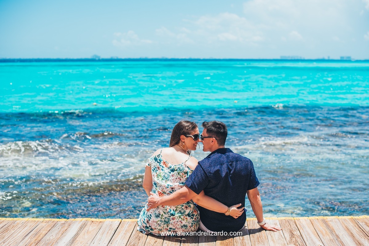isla mujeres cancun, pre wedding