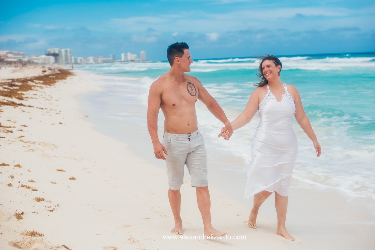 brasileiros em cancún