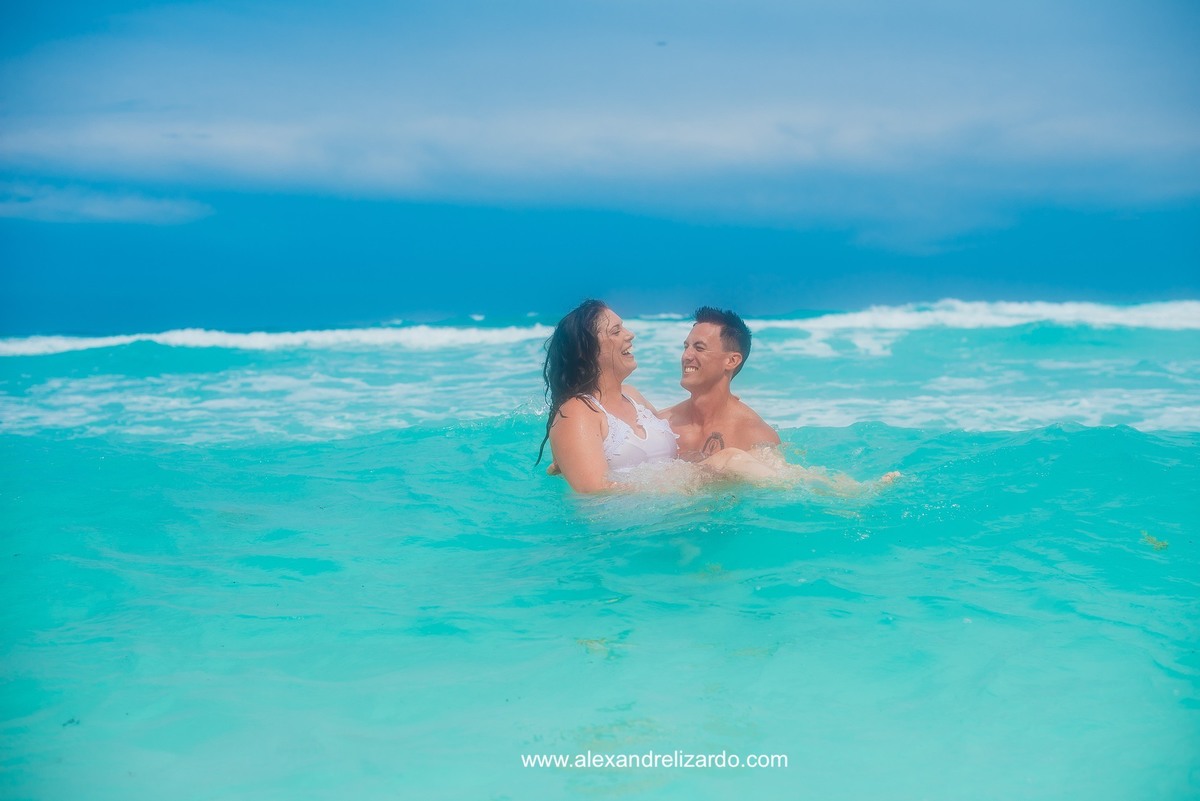 como viajar pra cancún