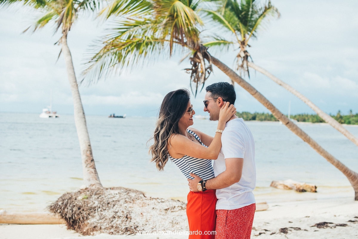 pre wedding em punta cana