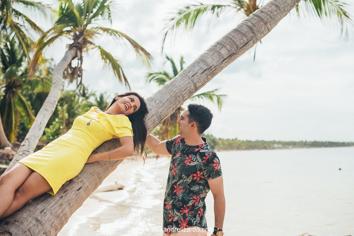 ensaio em punta cana