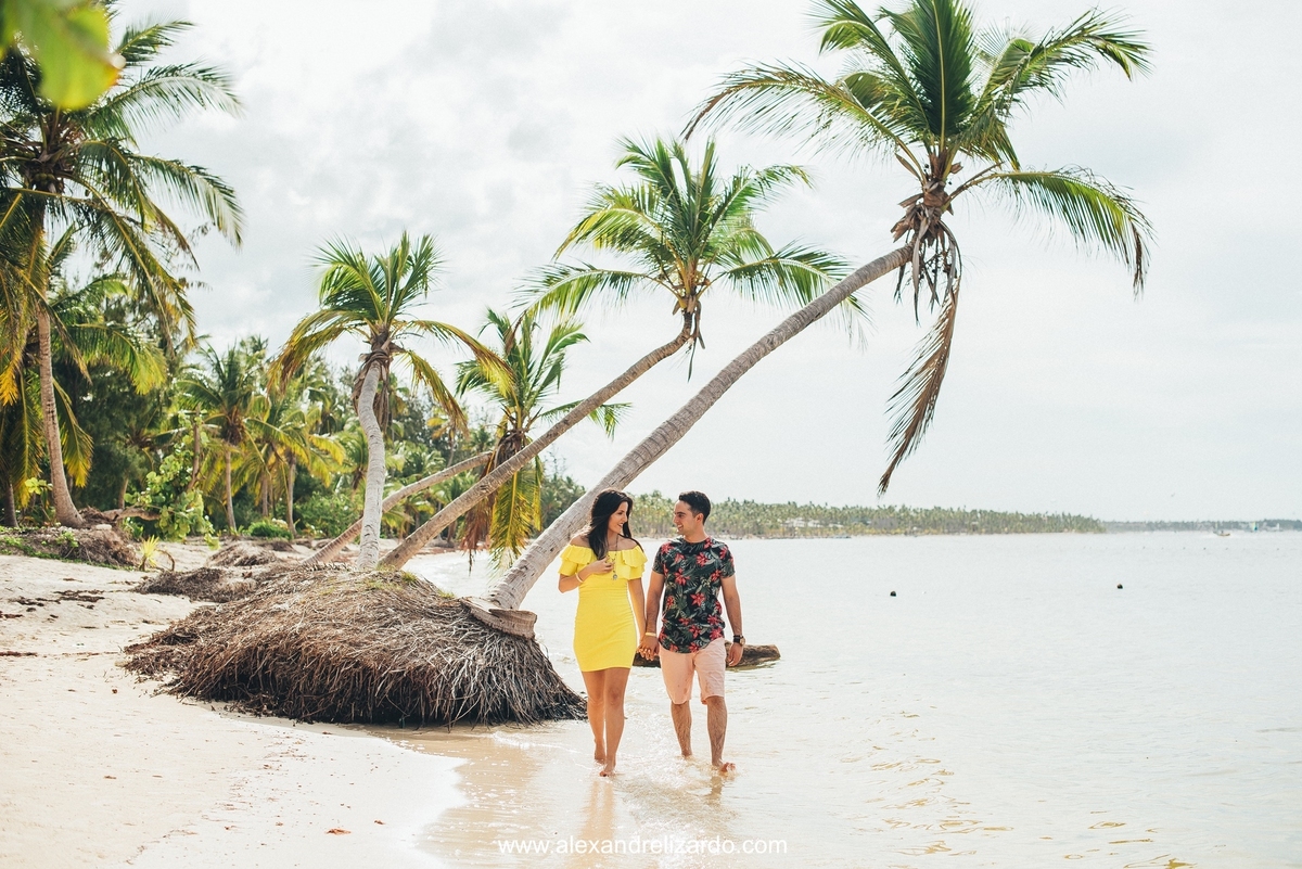 vou casar em punta cana