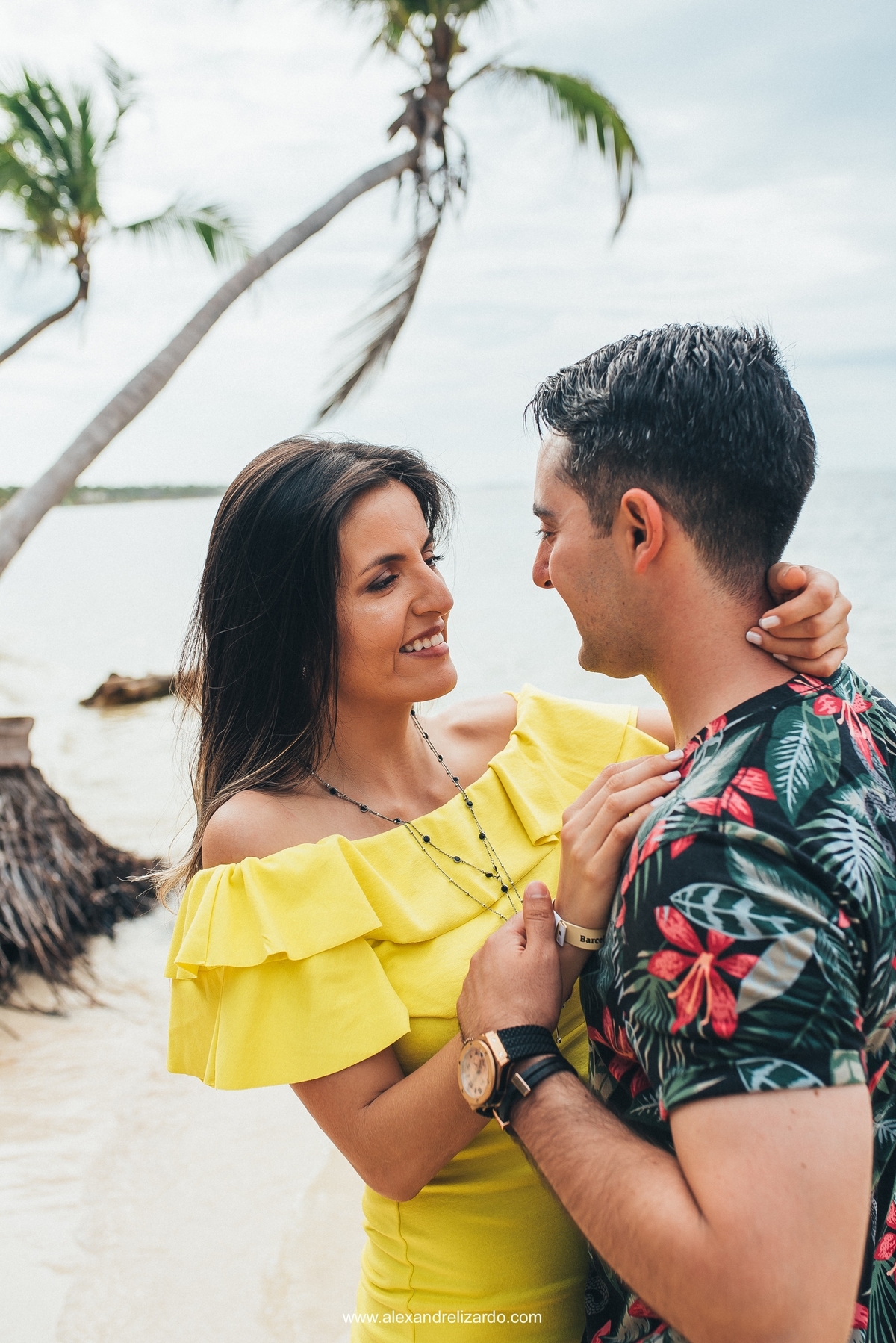 ensayo de la boda punta cana