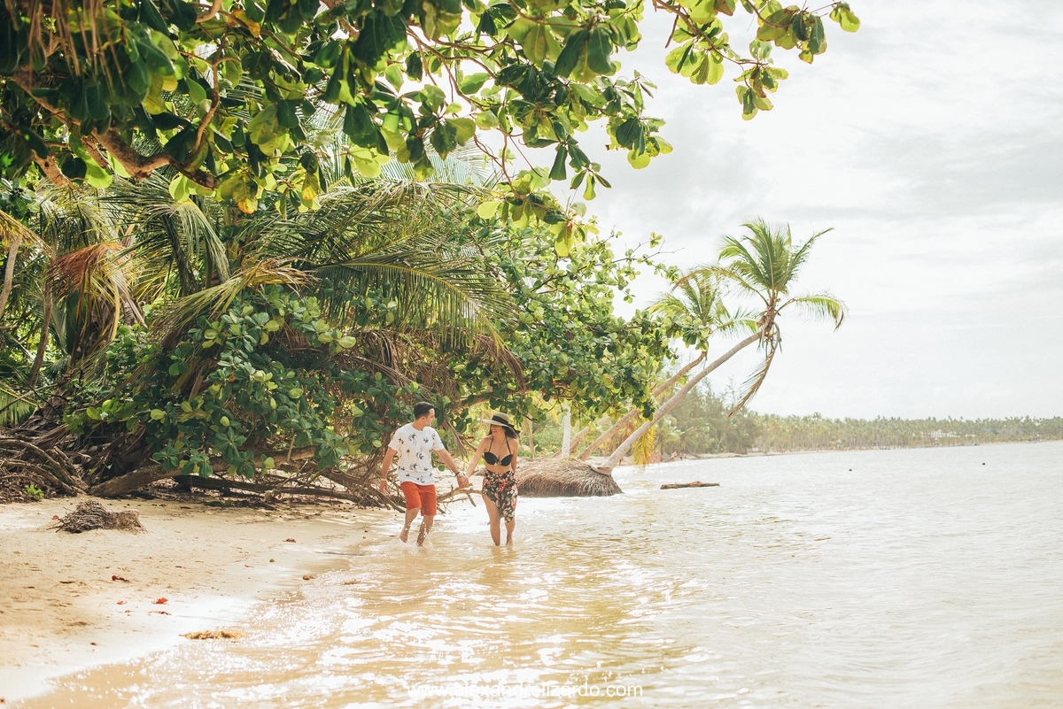 fotografia de casamento em punta cana