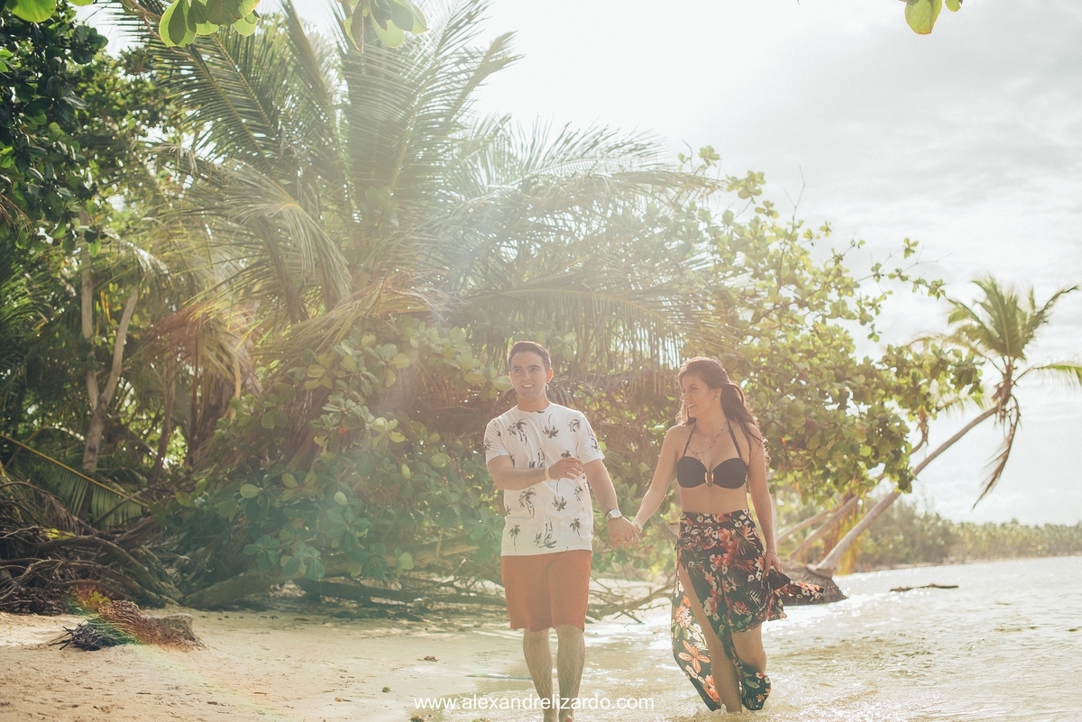 fotos de casamento punta cana