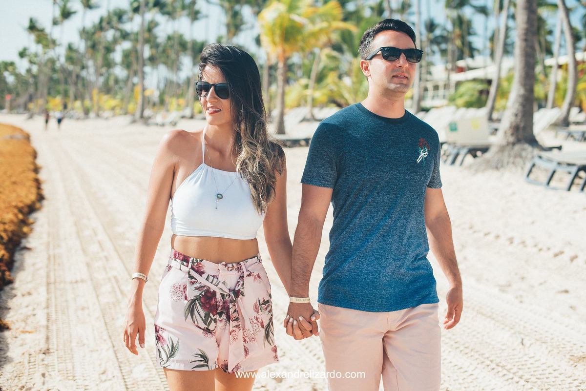 casamento em punta cana