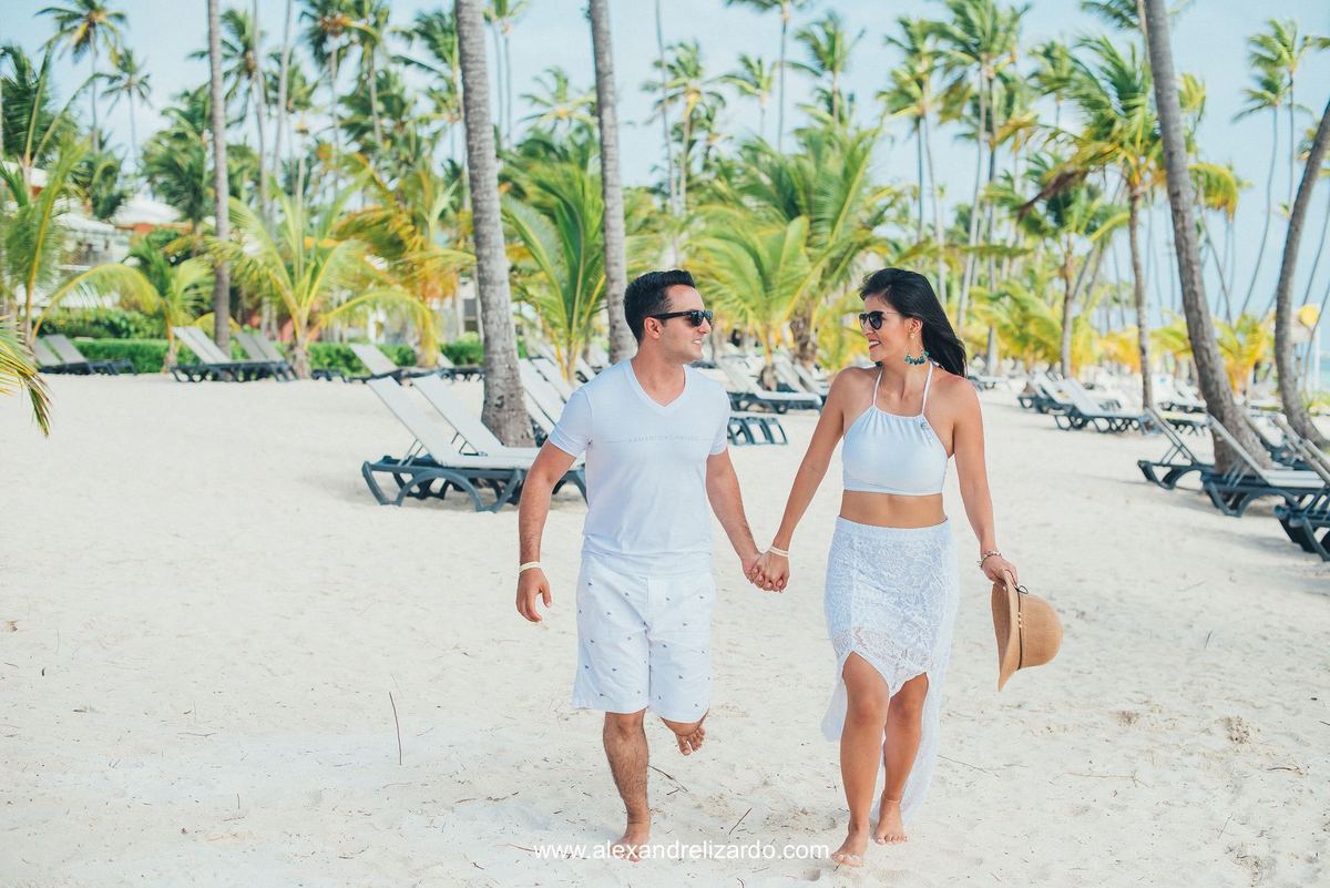 contratar um fotografo em punta cana