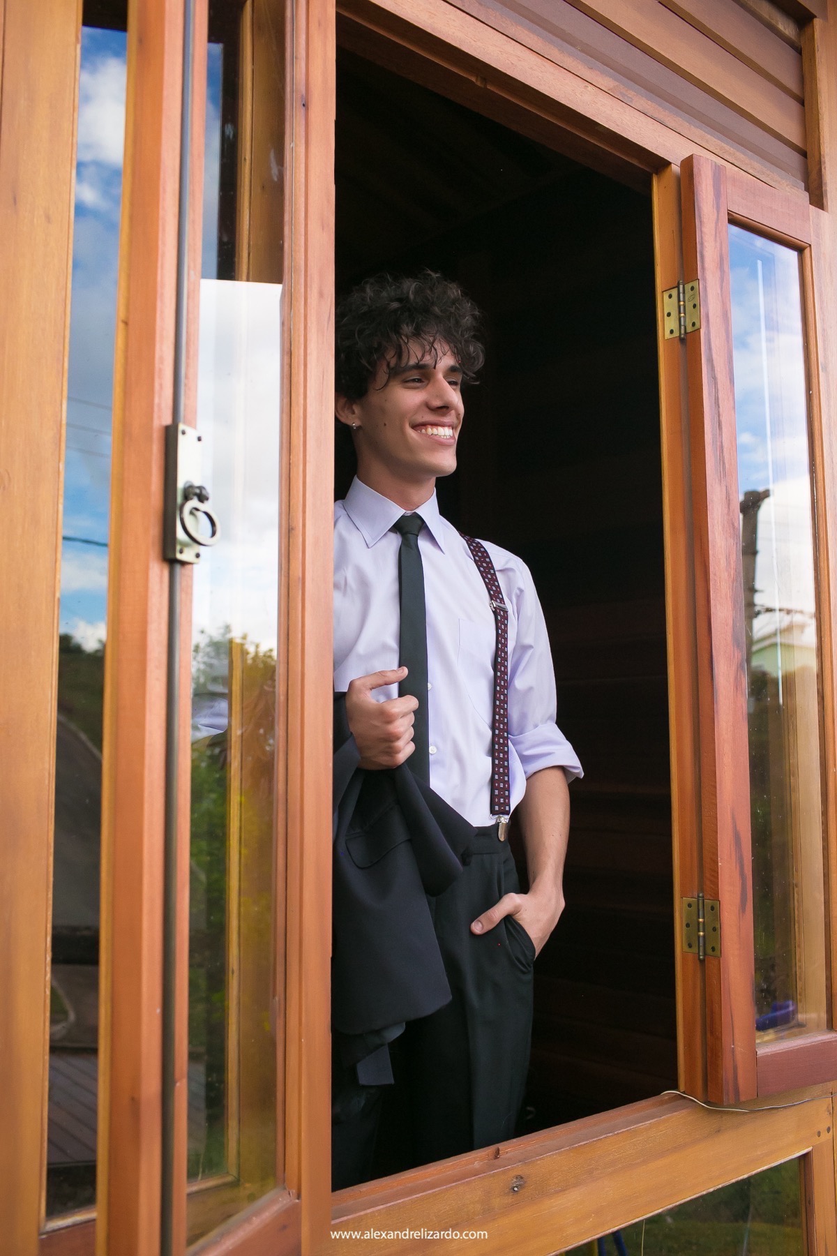 fotografia de casamento santa luzia