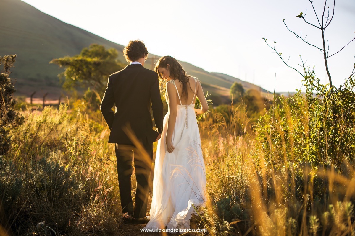 fotografia pos casamento