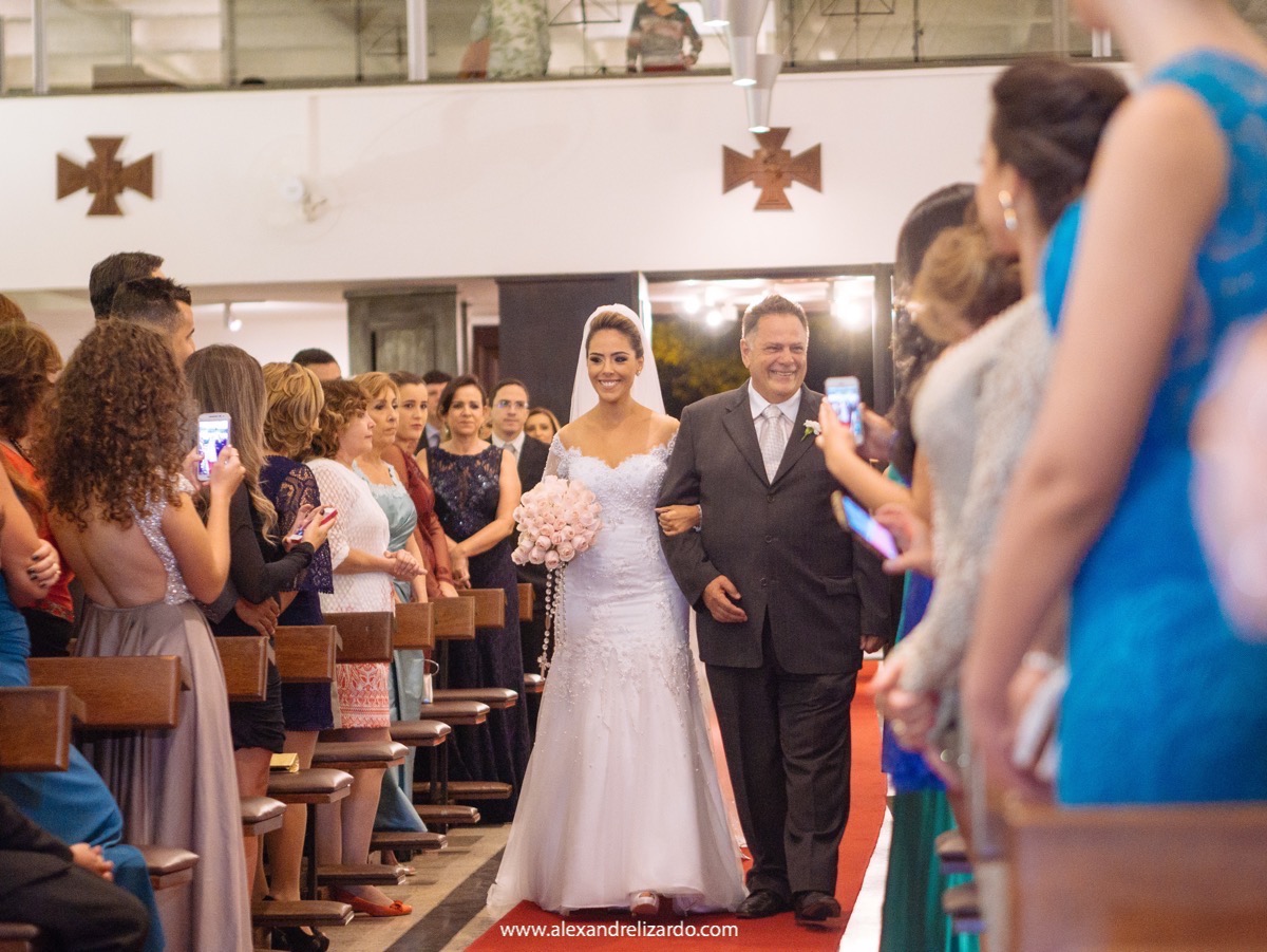 entrada da noiva