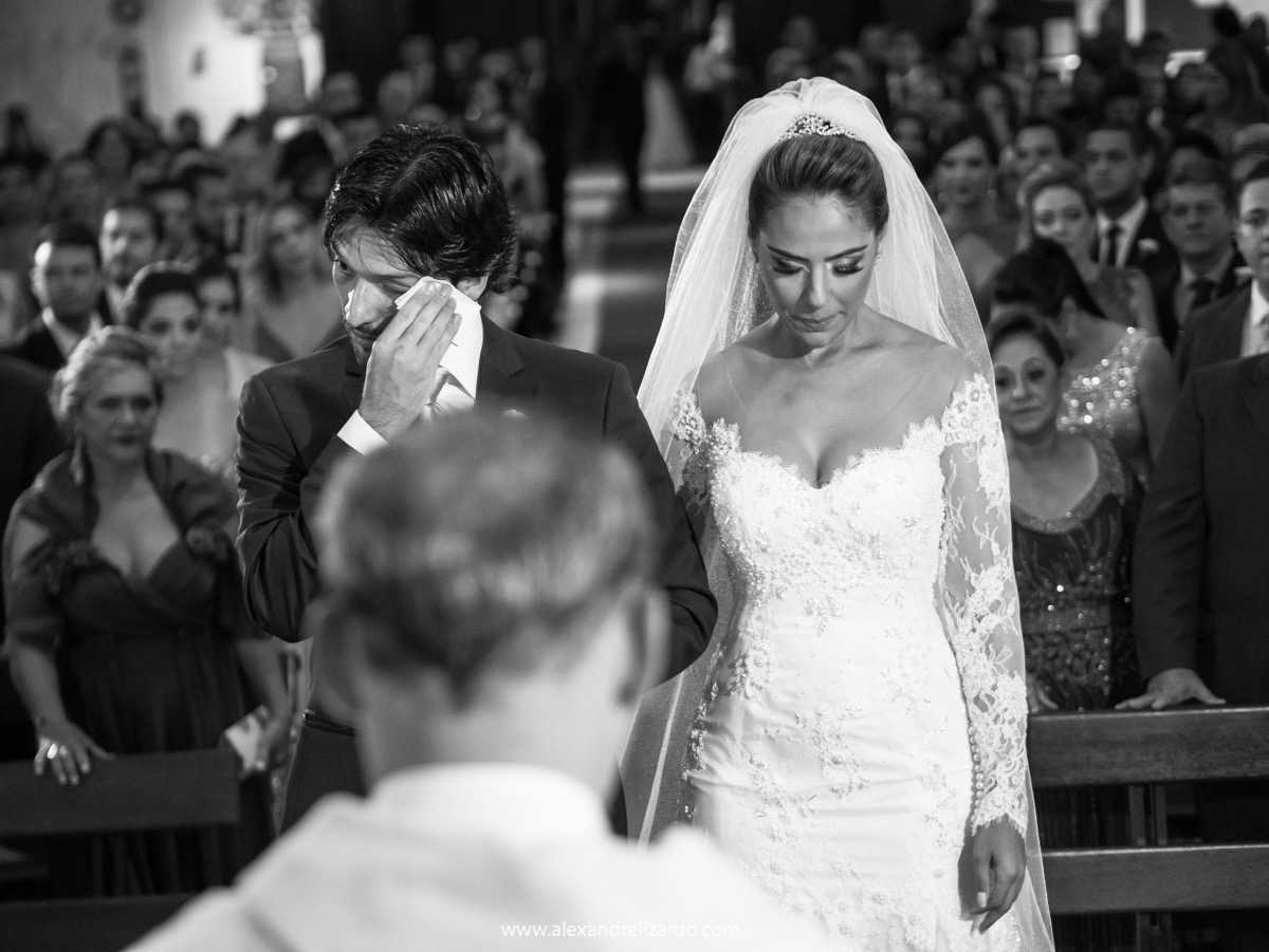 fotografia de casamento