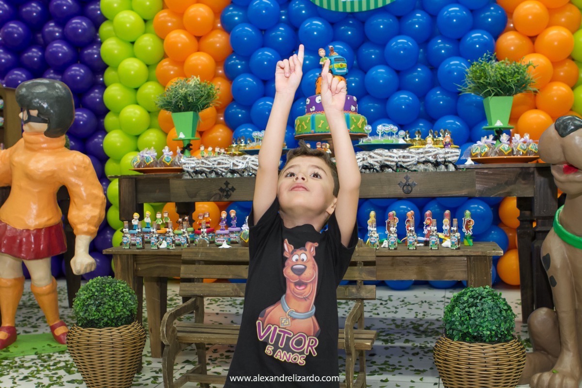 festa infantil minas gerais