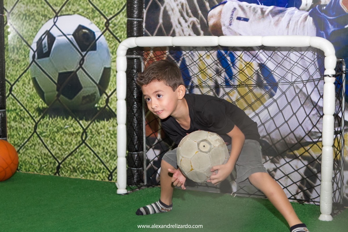 fotografia de aniversario