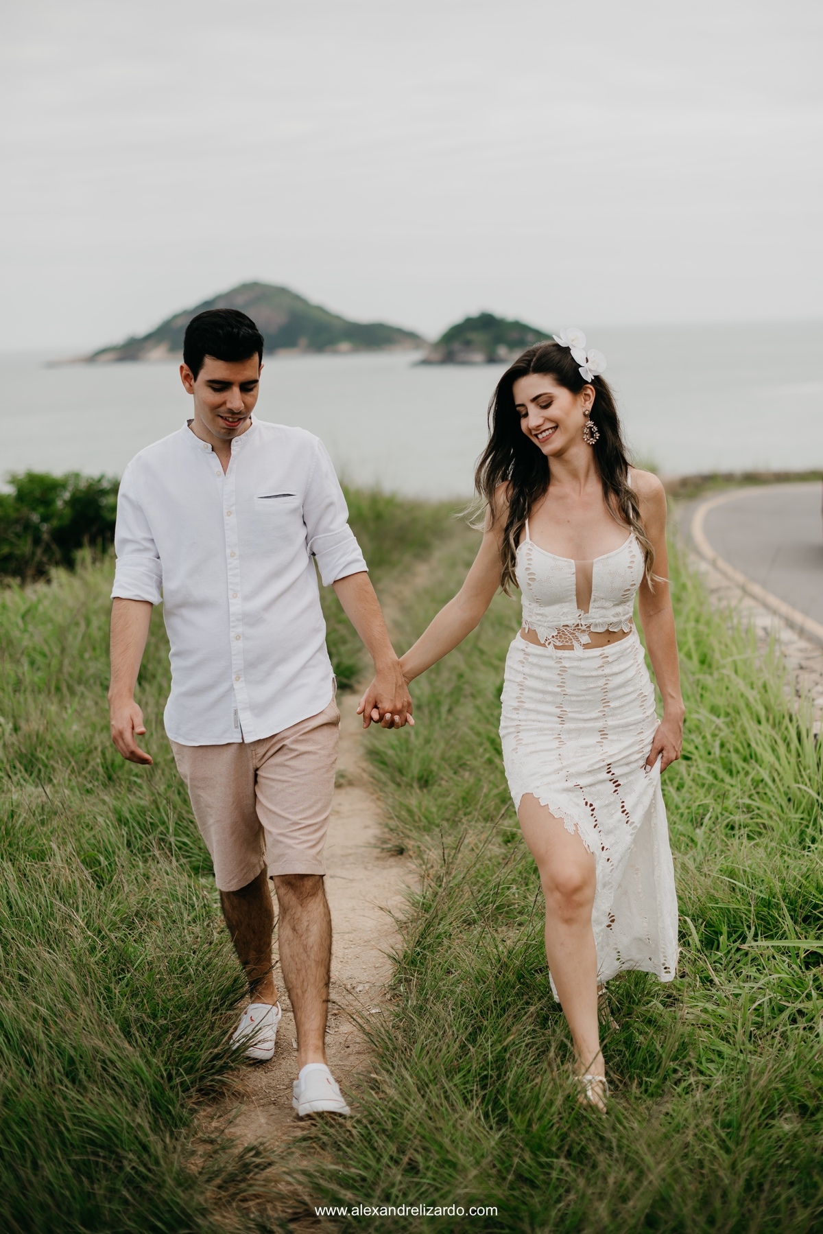 Ensaio Fotografico na Prainha Rj